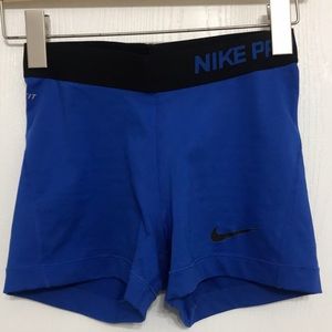 Nike Pro spandex
